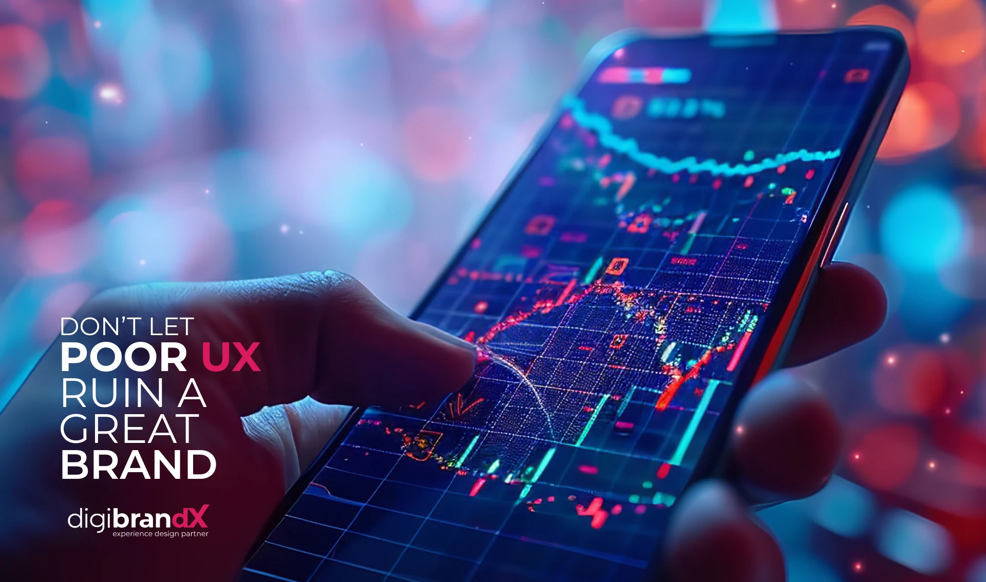 UX design process enhancing user experience